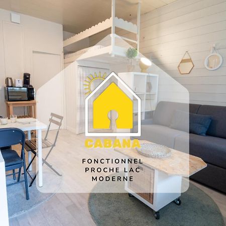 세브리에 Cabana & Perle De Lac - Proche Du Lac 아파트 외부 사진