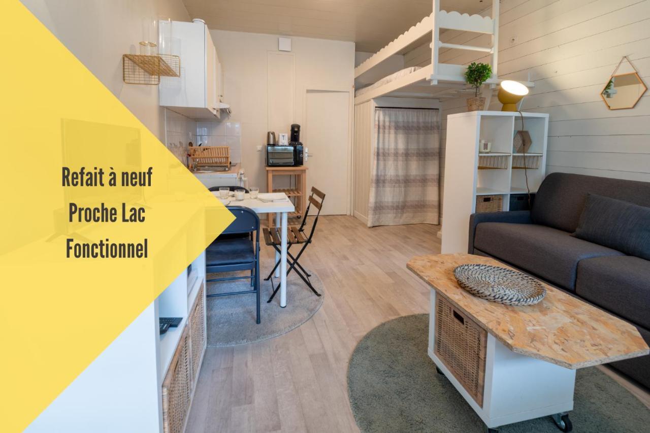 세브리에 Cabana & Perle De Lac - Proche Du Lac 아파트 외부 사진